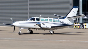 Photo of G-BVJT - Reims-Cessna F406 Caravan II operated by RVL Aviation