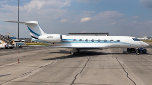 Photo with serial 6106 - Gulfstream G650ER