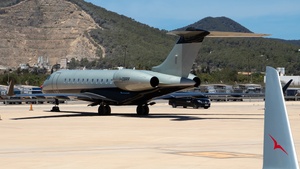 Photo of I-DBRR - Bombardier Global 5500 operated by Sirio Executive