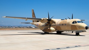 Photo of SU-BSX - CASA C-295M operated by Egyptian Air Force