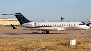 Photo of 9H-IRC - Bombardier Global 6000 operated by DC Aviation Malta