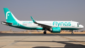 Photo of HZ-NS76 - Airbus A320-251N operated by Flynas