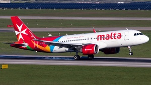 Photo of 9H-NEC - Airbus A320-251N operated by KM Malta Airlines