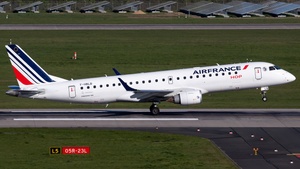 Photo of F-HBLB - Embraer ERJ-190LR operated by Air France HOP