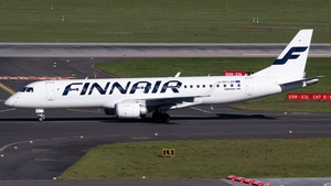 Photo of OH-LKO - Embraer ERJ-190LR operated by Finnair