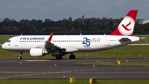 Photo of TC-FHN - Airbus A320-214 operated by Freebird Airlines