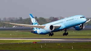 Photo of A6-BND - Boeing 787-9 Dreamliner operated by Etihad Airways