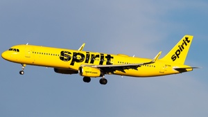 Photo of N679NK - Airbus A321-231 operated by Spirit Airlines