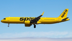 Photo of N745NK - Airbus A321-271NX operated by Spirit Airlines