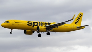 Photo of N717NK - Airbus A321-271NX operated by Spirit Airlines