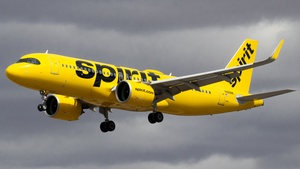 Photo of N989NK - Airbus A320-271N operated by Spirit Airlines