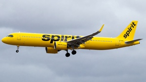 Photo of N726NK - Airbus A321-271NX operated by Spirit Airlines