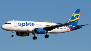 Photo of N629NK - Airbus A320-232 operated by Spirit Airlines