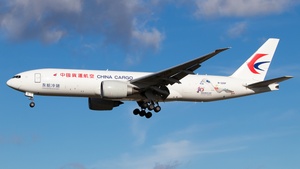 Photo of B-220F - Boeing 777-F operated by China Cargo Airlines
