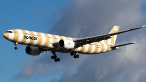 Photo of D-ANRJ - Airbus A330-941 operated by Condor
