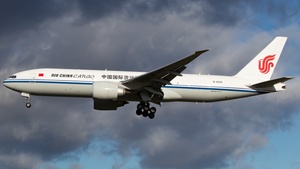 Photo of B-223S - Boeing 777-F operated by Air China Cargo