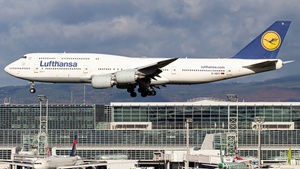 Photo of D-ABYI - Boeing 747-830 operated by Lufthansa