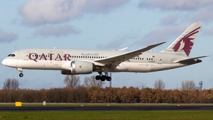 Photo of A7-BCD - Boeing 787-8 Dreamliner operated by Qatar Airways