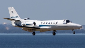 Photo with serial 560-0118 - Cessna 560 Citation V