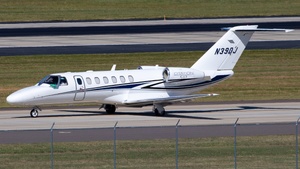 Photo of N39DJ - Cessna 525B CitationJet CJ3 operated by Capital City Jet Center