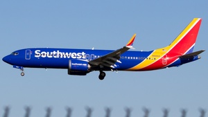 Photo of N8866H - Boeing 737 MAX 8 operated by Southwest Airlines