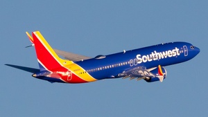 Photo of N8866H - Boeing 737 MAX 8 operated by Southwest Airlines