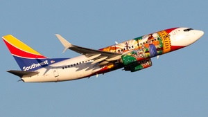 Photo of N945WN - Boeing 737-7H4 operated by Southwest Airlines