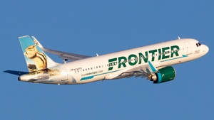 Photo of N332FR - Airbus A320-251N operated by Frontier Airlines