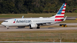 Photo of N991AN - Boeing 737-823 operated by American Airlines