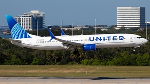 Photo of N66893 - Boeing 737-924(ER) operated by United Airlines