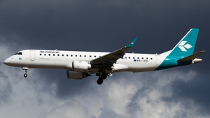 Photo of I-JENH - Embraer ERJ-190LR operated by Air Dolomiti