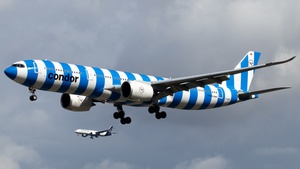 Photo of D-ANRC - Airbus A330-941 operated by Condor