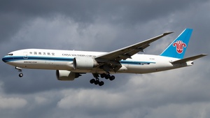 Photo of B-2041 - Boeing 777-F1B operated by China Southern Cargo