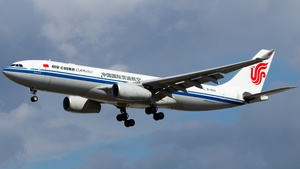 Photo of B-6113 - Airbus A330-243(P2F) operated by Air China Cargo