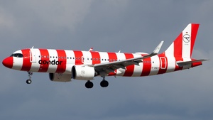 Photo of D-ANCY - Airbus A320-271N operated by Condor
