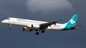 Photo of I-JENF - Embraer ERJ-190LR operated by Air Dolomiti