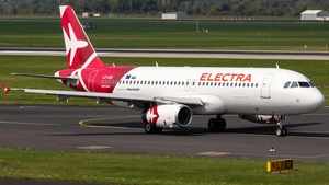 Photo of LZ-EAD - Airbus A320-232 operated by Electra Airways