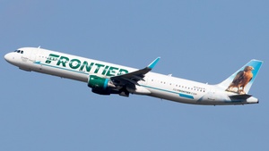 Photo of N723FR - Airbus A321-211 operated by Frontier Airlines