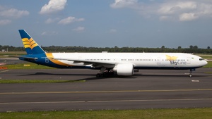 Photo of UR-AZR - Boeing 777-31H(ER) operated by Skyline Express Airlines
