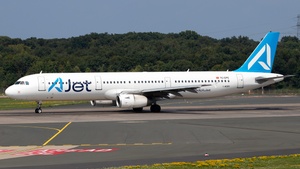 Photo of TC-GPE - Airbus A321-231 operated by AJet (opb BBN Airlines)