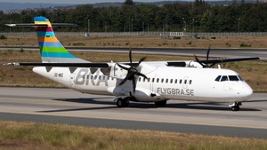 Photo of SE-MKE - ATR 72-600 operated by Braathens Regional Airways