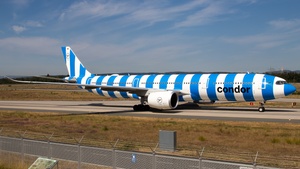 Photo of D-ANRG - Airbus A330-941 operated by Condor