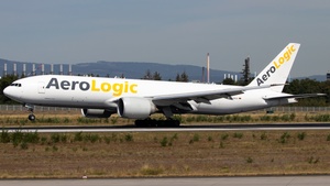Photo of D-AALG - Boeing 777-FZN operated by AeroLogic