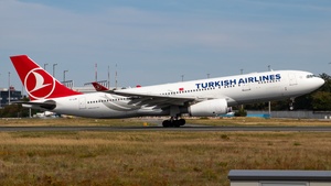 Photo of TC-LOM - Airbus A330-243 operated by Turkish Airlines