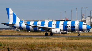 Photo of D-AICT - Airbus A320-214 operated by Condor