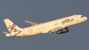 Photo of N586JB - Airbus A320-232 operated by jetBlue Airways