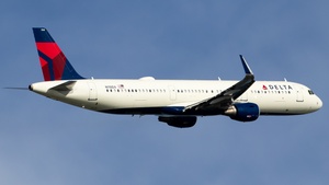 Photo of N110DX - Airbus A321-211 operated by Delta Air Lines