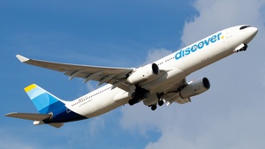 Photo of D-AIKC - Airbus A330-343 operated by Discover Airlines