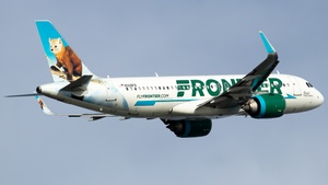 Photo of N328FR - Airbus A320-251N operated by Frontier Airlines