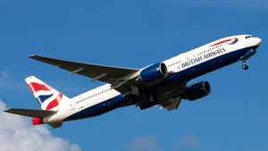 Photo of G-YMMN - Boeing 777-236(ER) operated by British Airways